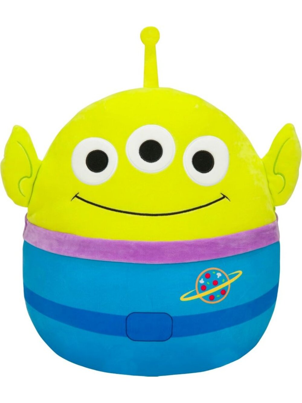 12in Plush Toy Story Alien Squishmallow - Soft Medium Stuffed Animal Toy